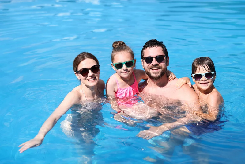 Seguridad en la Piscina: Tranquilidad para toda la Familia