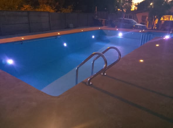 Piscinas Full Equipo