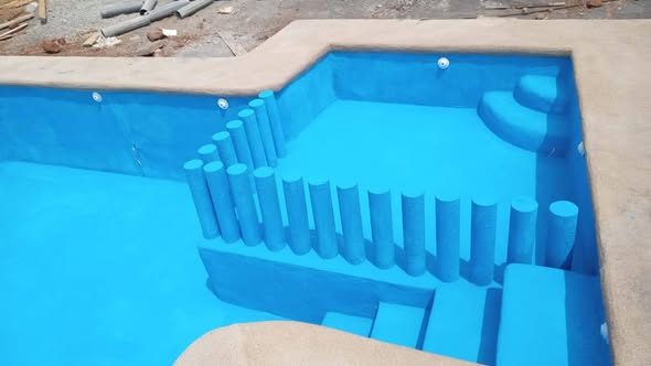 Piscina El Casino Km8 - Vista Principal