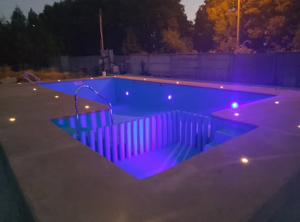 Piscina Sector Bulnes en Bulnes, Ñuble