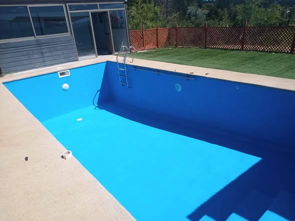 Piscina Cerro Negro - Vista Principal