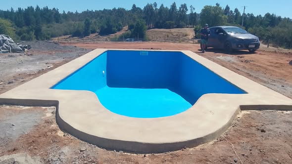 Piscina Sector Chancal - Vista Principal