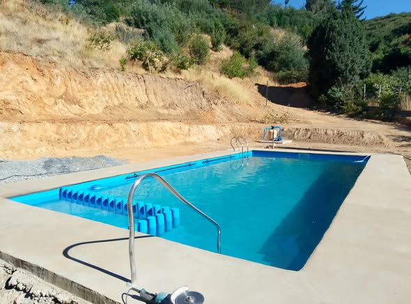 Piscina Coyanco - Vista Principal