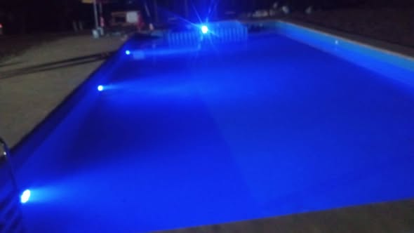 Piscina El Espinal - Vista Principal