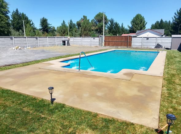 Proyecto Terraza Adicional - Vista Principal